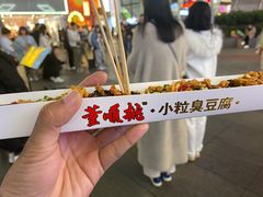 -董顺桃老长沙臭豆腐(步行街店)