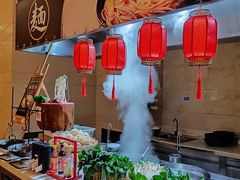 -漢咖啡·全服务式自助晚餐(武汉洲际酒店)