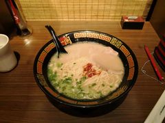 -一蘭拉面(铜锣湾店)