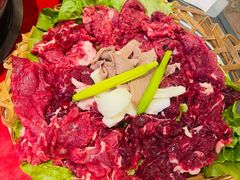 -潮汕•草根牛肉档(中江路店)