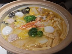 绍三鲜-寻宝记绍兴菜(状元店)