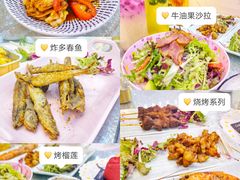 -天空花园餐吧·生日·团建(南山店)