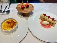 -L'Arome芳芳法国餐厅(仙林金鹰店)