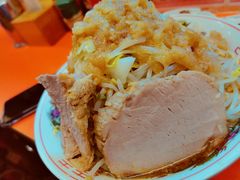 -拉面莊夢語＆中华料理八椿
