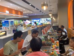 -韩胜·料理级自助烤肉海鲜火锅(财富港店)