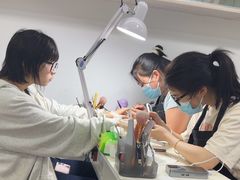 -吉田美学化妆美甲摄影培训(宁波校区)