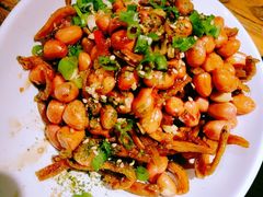 -平娃三宝烧烤·面食(南小街店)