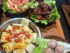 -黔有有贵州酸汤夺夺粉火锅(五味十字店)