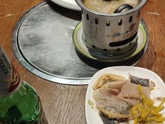 -百草滩羊清水涮羊肉(长城路店)
