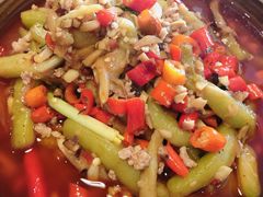 肉沬茄子煲-潇湘阁(望京SOHO店)