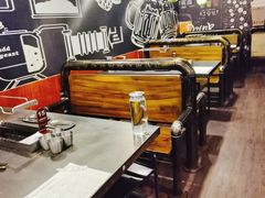 大堂-麦凯伦烧烤·精酿超级工厂店(金桥总店)