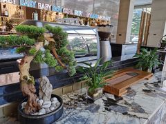 -福州泰禾铂尔曼酒店·大堂酒廊