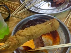 -老乔串店(青松路店)