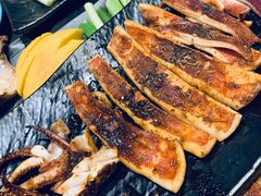 -马路边上·小海鲜烧烤(八一路店)