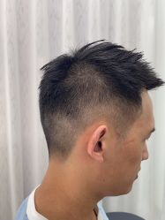 -ASG Hair Salon烫染·接发
