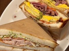 -Al Salam莫的三明治