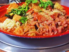 -蜀都冒菜·酱蟹生腌