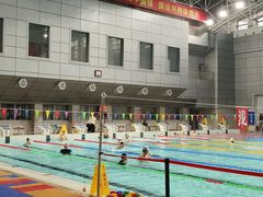 -陕西省游泳跳水馆