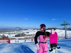 -长白山华美胜地滑雪场