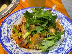 -锅来乐地锅鸡(安亭店)