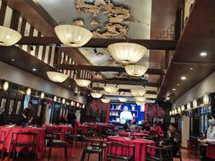 大堂-宋园·金宴浙鲜馆(静安店)
