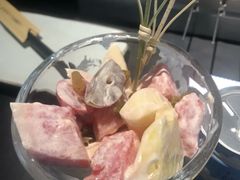 -很久以前羊肉串(昌里路三钢里店)