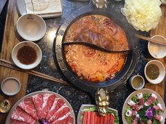 -蜀大侠火锅(古田店)