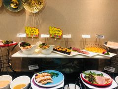 -华厦大酒店·桃源西餐厅·自助餐