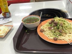 特色凉拌面-金城回忆(万科店)