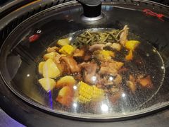 -营信刘罗锅铁锅炖(建华店)