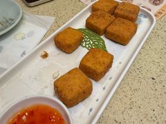 黄金炸豆腐-点都德(奥体印象城店)