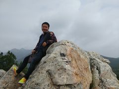 -洛阳白云山景区