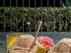 -日落吧·海景咖啡厅·餐酒吧·鸡尾酒·下午茶·乐队表演·浪漫夕阳·三亚文华东方酒店
