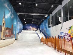 -Mr·Kuma酷么先生雪之乐园