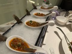 传统酸辣生虾-金链花·泰国餐厅(国贸店)