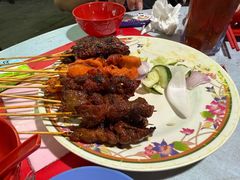-黄亚华小食店(Jalan Alor)