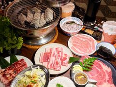 -肉仓焼肉バー(烟台山店)