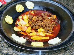 -缘福乡村铁锅炖民宿(八达岭店)