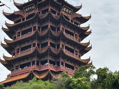 -黄鹤楼公园(黄鹤楼)