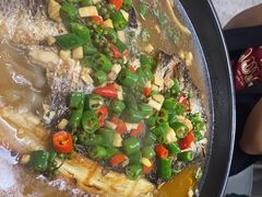 -令狐冲烤鱼·烧菜馆(达明店)