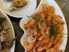 -覃记海鲜美食餐厅