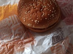 -汉堡王(北京三里屯购物中心)