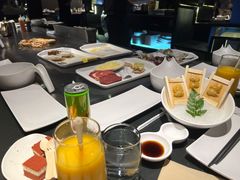 牛舌-水木锦堂·自助铁板烧(世贸天阶店)