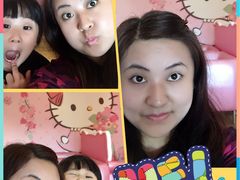 -Hello Kitty Cafe(弘大店)