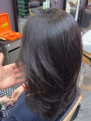 -藤野造型烫染·漂发