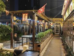 -侠舍·江湖烤全羊·大排档(沌口总店)