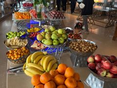 -荣誉国际酒店-云顶旋转餐厅