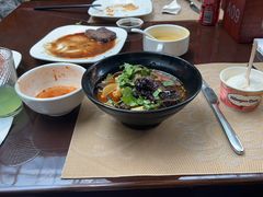 -廊桥咖啡厅·海鲜自助餐厅(成都世纪城天堂洲际大饭店)