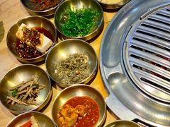 -金顺韩式烤肉·网红烤肉店(广利路店)