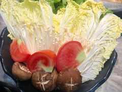 蔬菜拼盘-潮发潮汕牛肉店(芳村店)